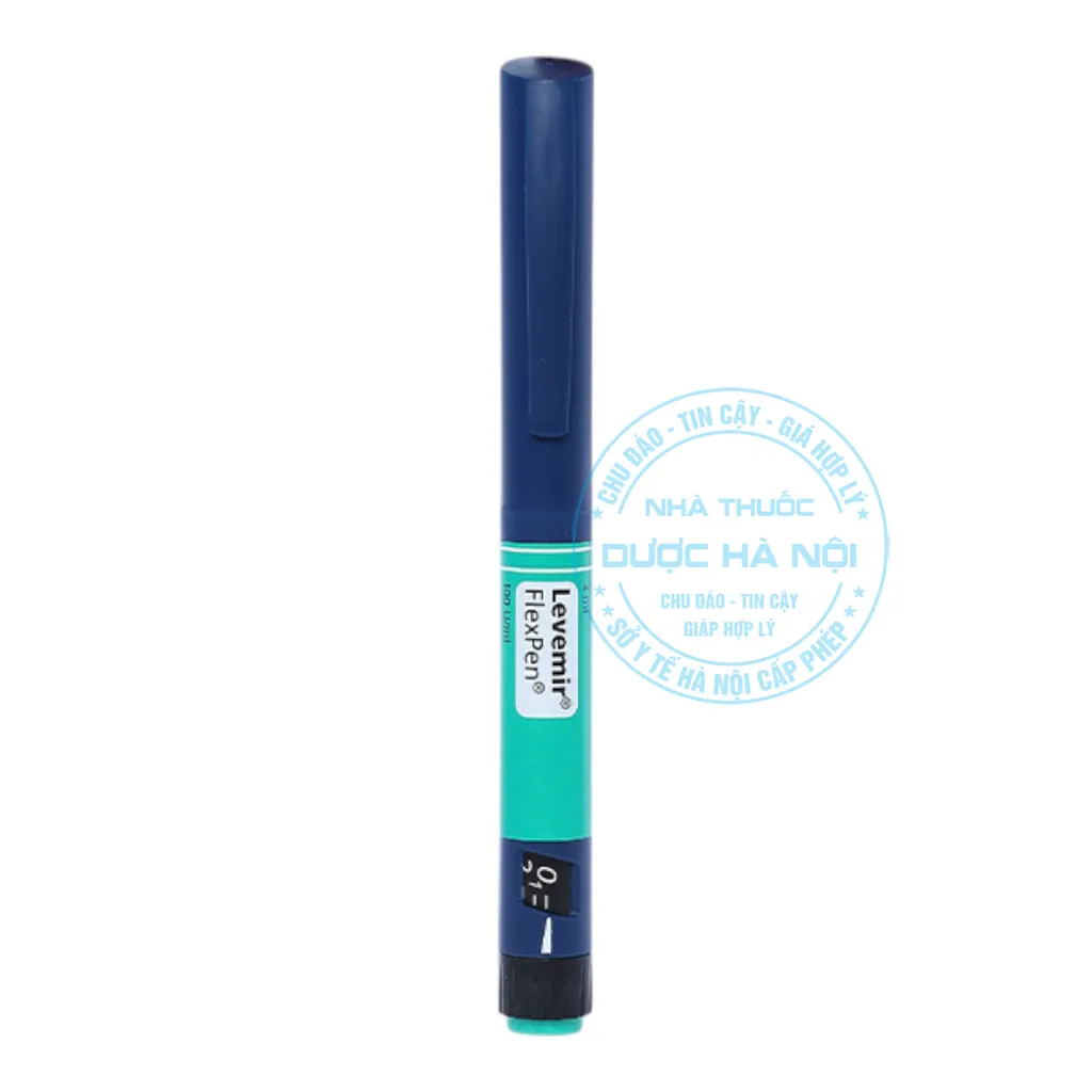 Bút tiêm Levemir FlexPen 100U/ml