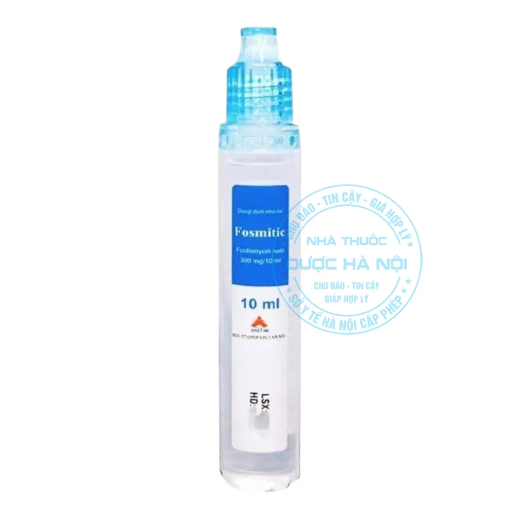 Thuốc Fosmitic 10ml
