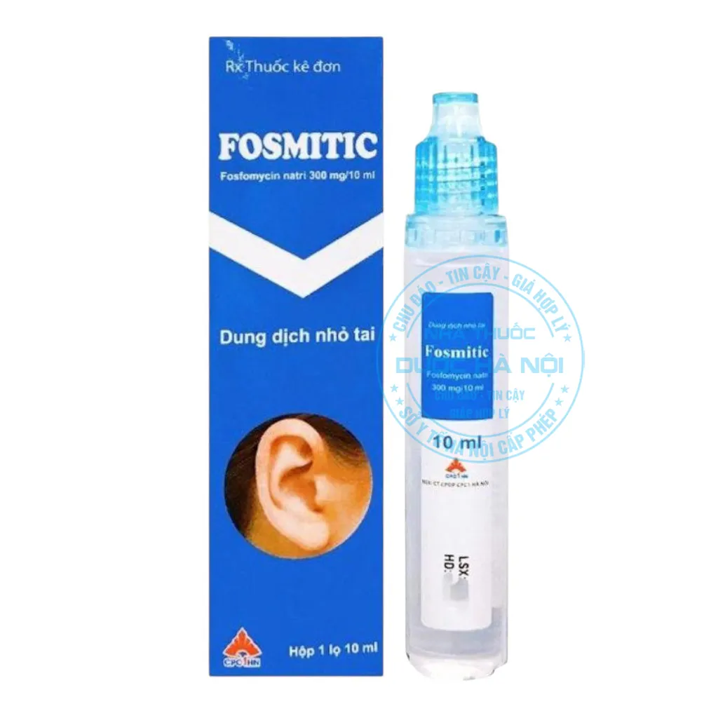 Thuốc Fosmitic 10ml