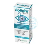 Nước mắt nhân tạo Solidra Plus 10ml