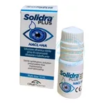 Nước mắt nhân tạo Solidra Plus 10ml
