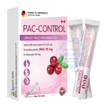 Bột uống Pac-Control