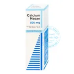 Thuốc Calcium Hasan 500mg
