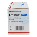 Thuốc Effixent 200mg