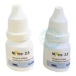 Thuốc nhỏ mắt Mytro 5