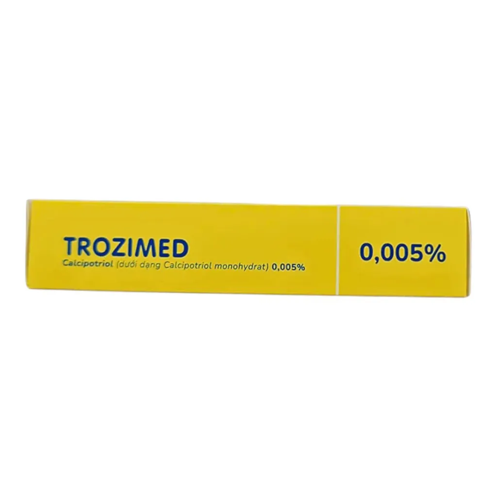 Thuốc Trozimed 0.005%