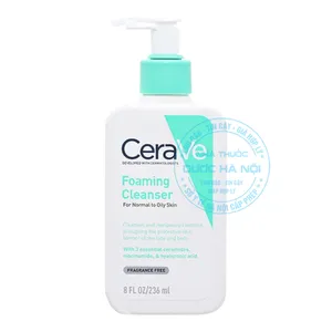 Srm Cerave Dành Cho Da Dầu làm sạch lý tưởng, an toàn và hiệu quả