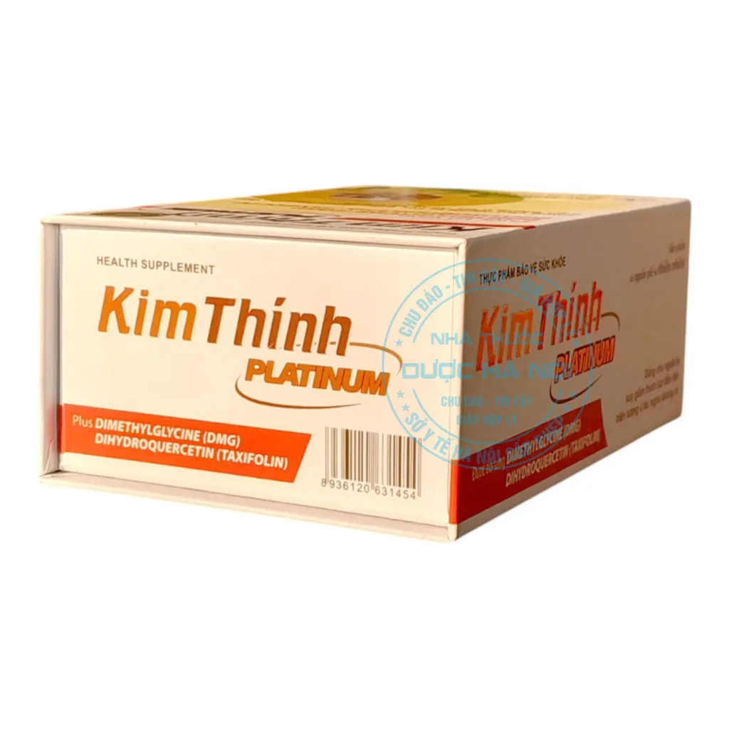 Viên uống Kim Thính Platinum