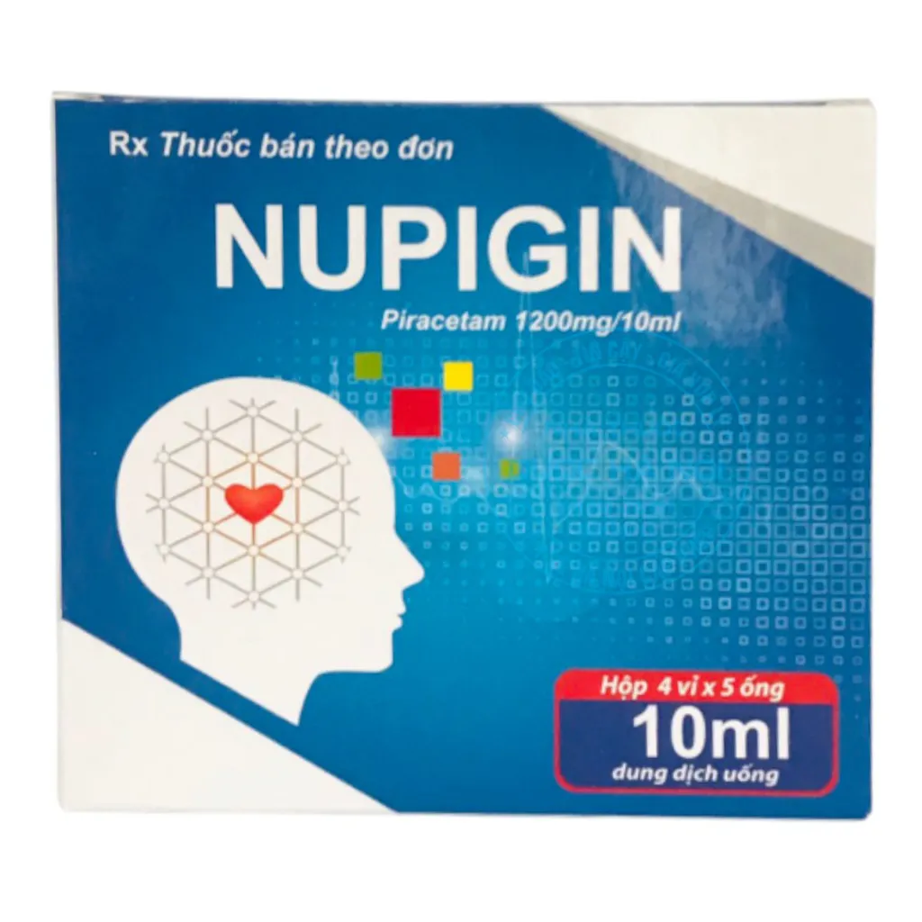 Thuốc Nupigin 1200mg