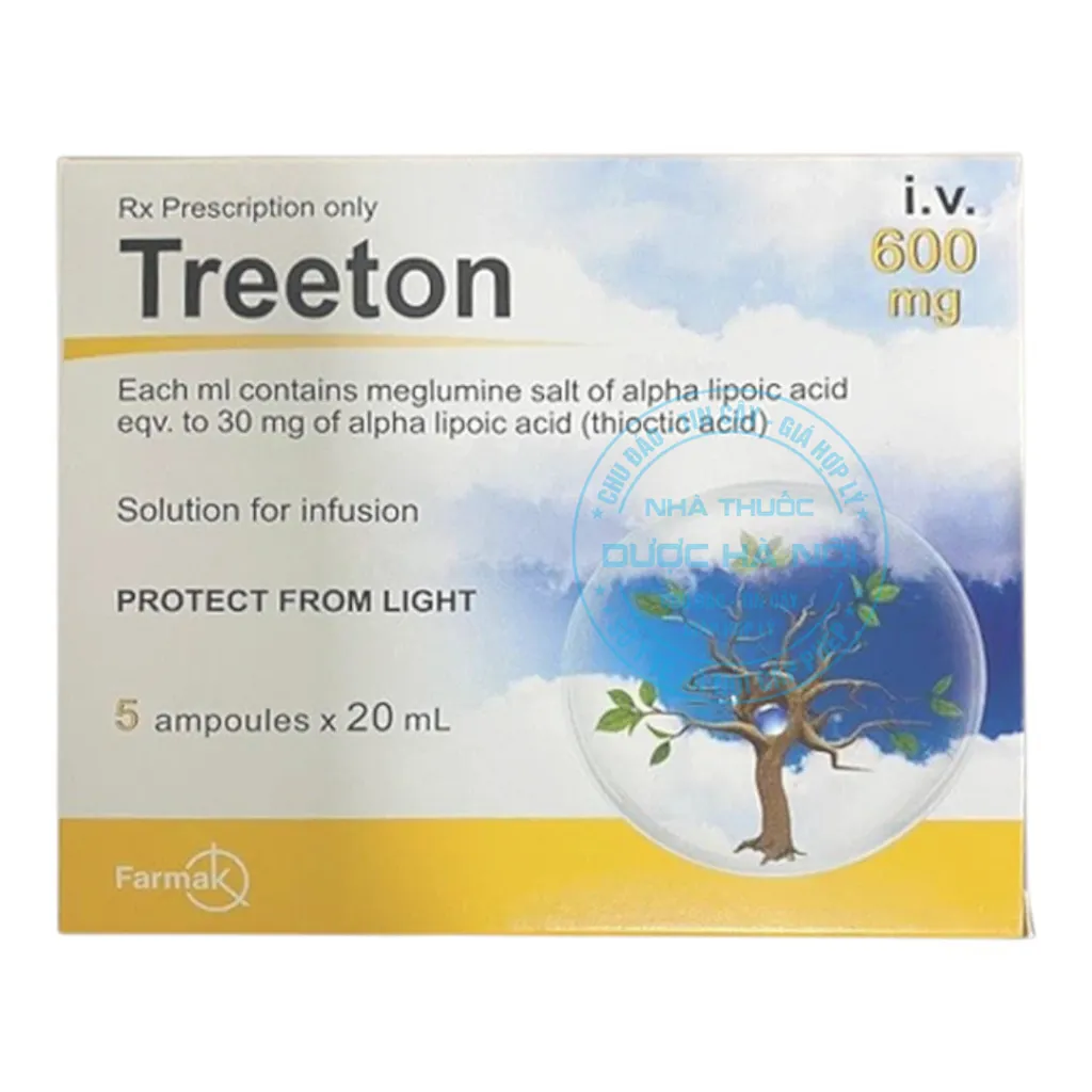 Thuốc Treeton