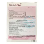 Bột uống Pac-Control