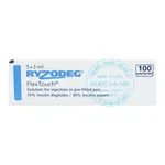 Bút tiêm Ryzodeg Flextouch 100 units/ml