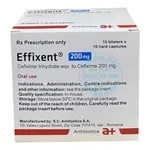 Thuốc Effixent 200mg