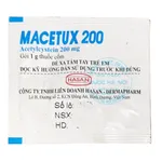 Thuốc Macetux 200