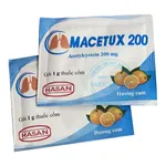 Thuốc Macetux 200