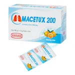 Thuốc Macetux 200
