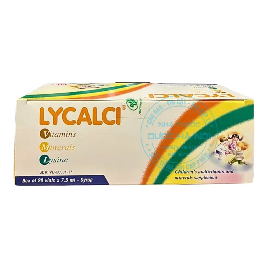 Thuốc Lycalci