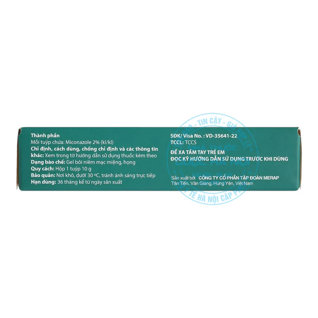 Thuốc Vadikiddy 10g