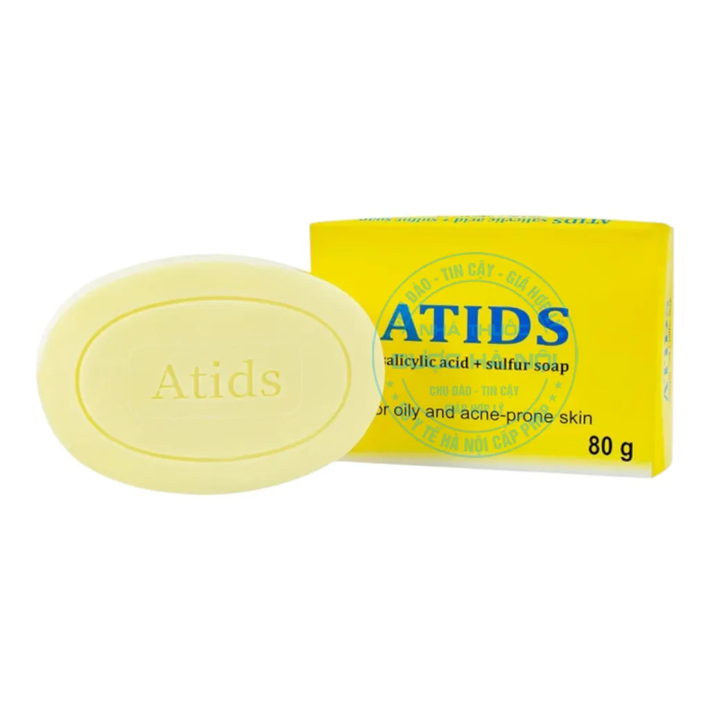 Xà phòng Atids