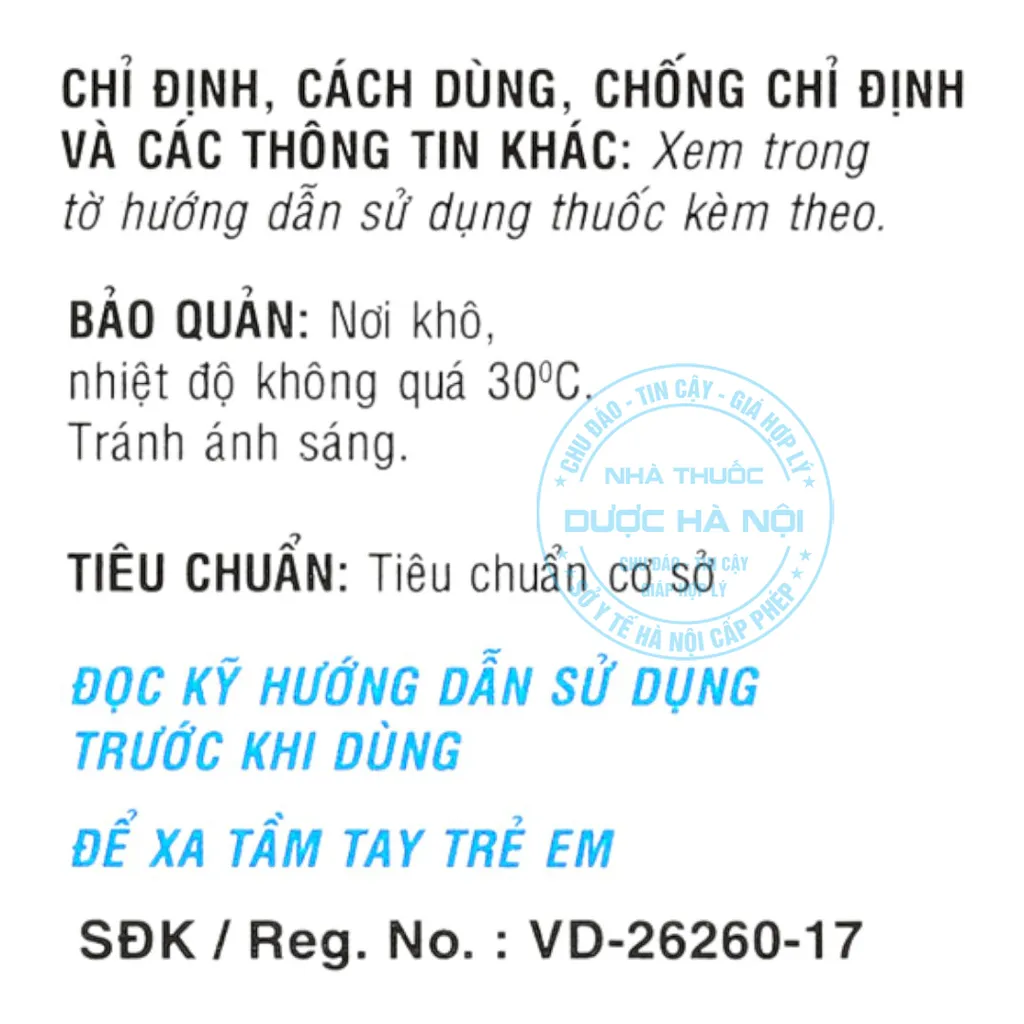 Thuốc Savi Dopril Plus