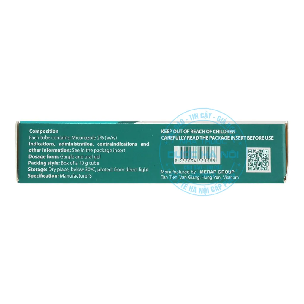 Thuốc Vadikiddy 10g