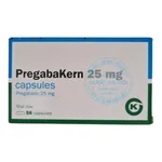 Thuốc Pregabakern 25mg
