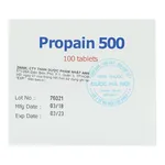 Thuốc Propain 500