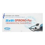 Thuốc Savi Spirono Plus 50mg/20mg