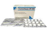 Thuốc Formin Hasan XR 500mg