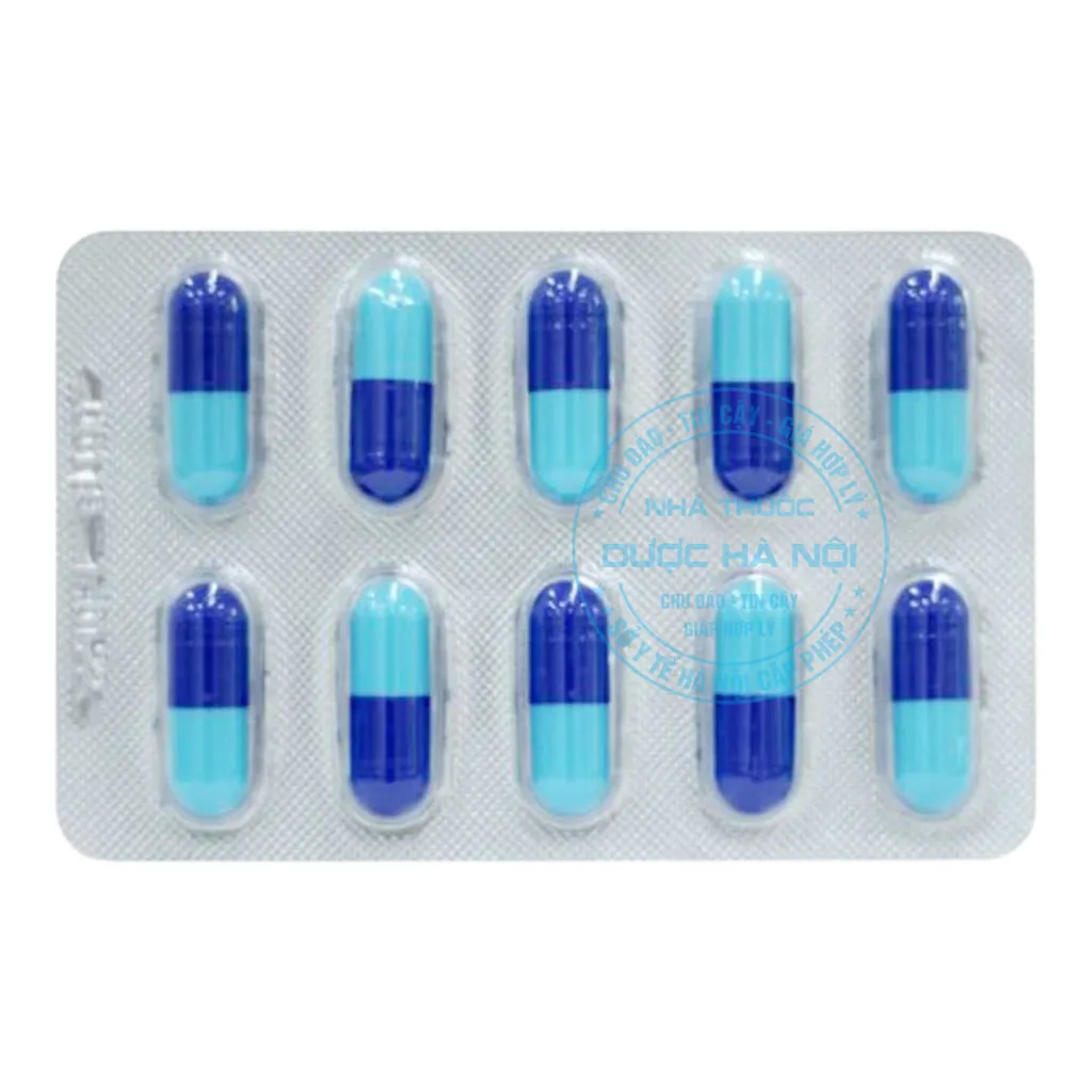 Thuốc Agi-Linco 500mg
