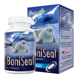 Viên uống BoniSeal nâng cao khả năng sinh lý, cải thiện vấn đề cương dương