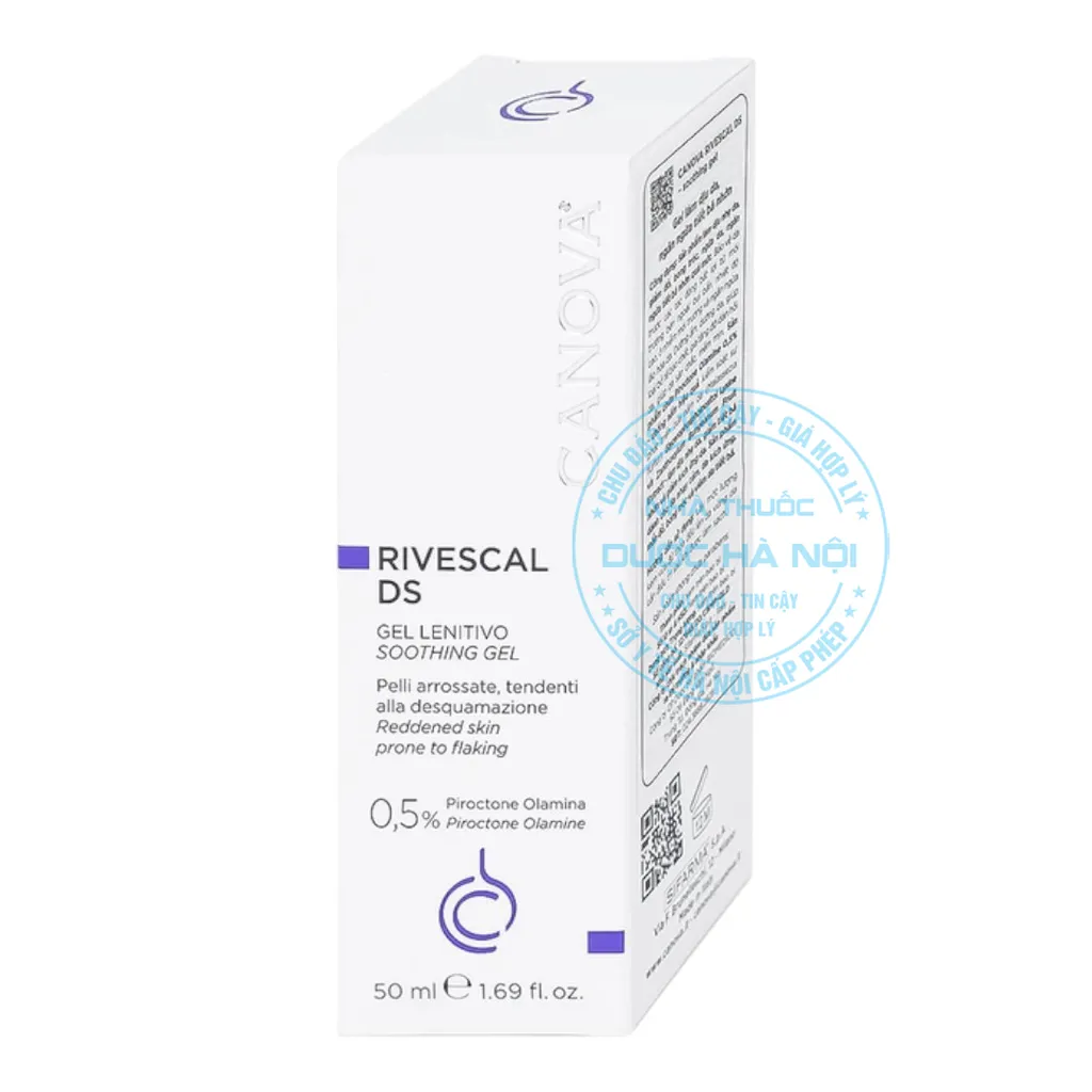 Gel Canova Rivescal DS