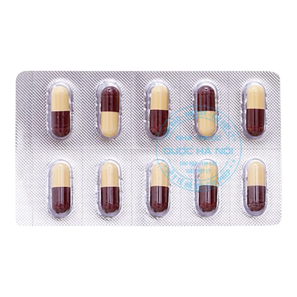 Thuốc Eldine 200mg