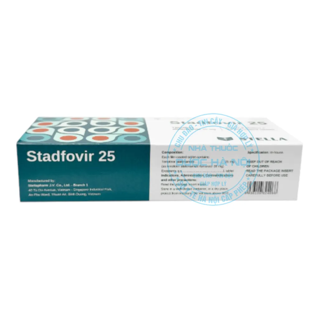 Thuốc Stadfovir 25
