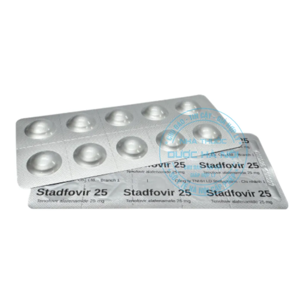 Thuốc Stadfovir 25