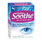Nhỏ mắt Clinitas Soothe