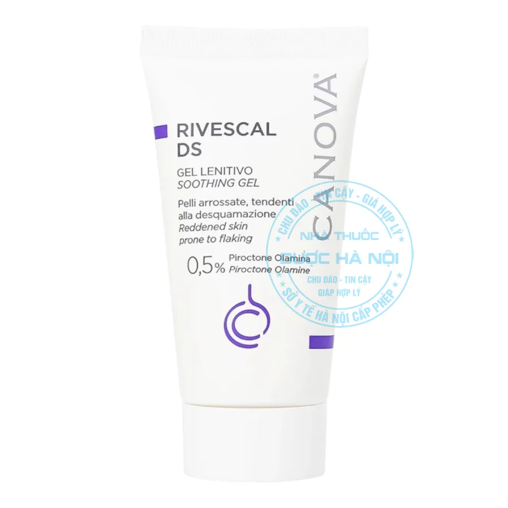 Gel Canova Rivescal DS