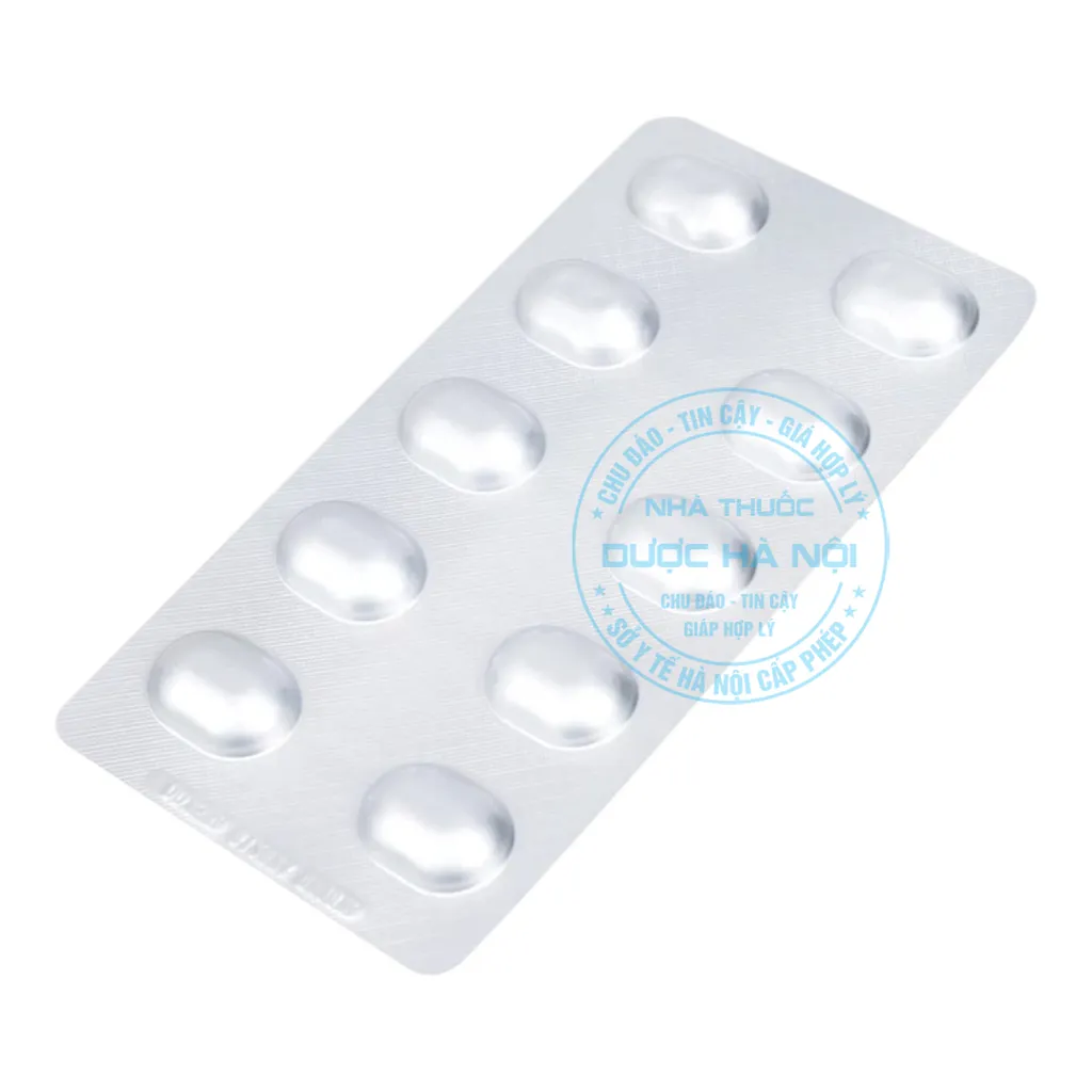 Thuốc Vasitimb 10mg/20mg