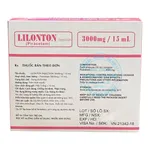 Thuốc Lilonton 3000mg/15ml