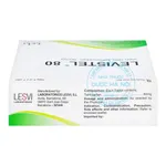 Thuốc Levistel 80mg