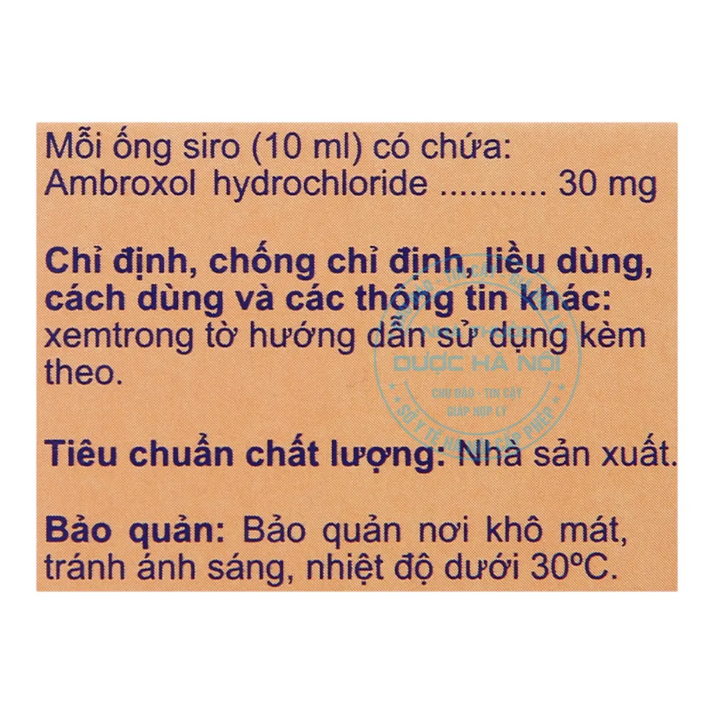 Thuốc Drenoxol