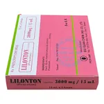 Thuốc Lilonton 3000mg/15ml