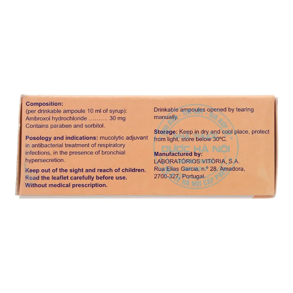 Thuốc Drenoxol