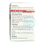Viên uống Nhất Nhất 4