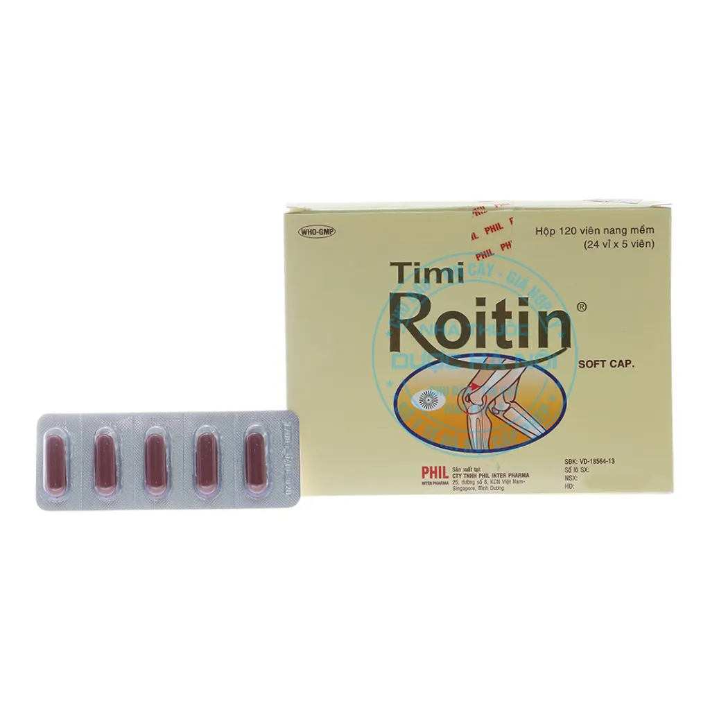 Thuốc Timi Roitin