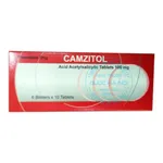 Thuốc Camzitol 100mg