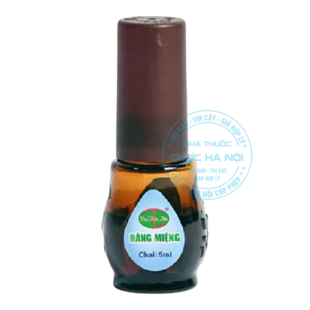 Dạ Thảo Liên Răng Miệng