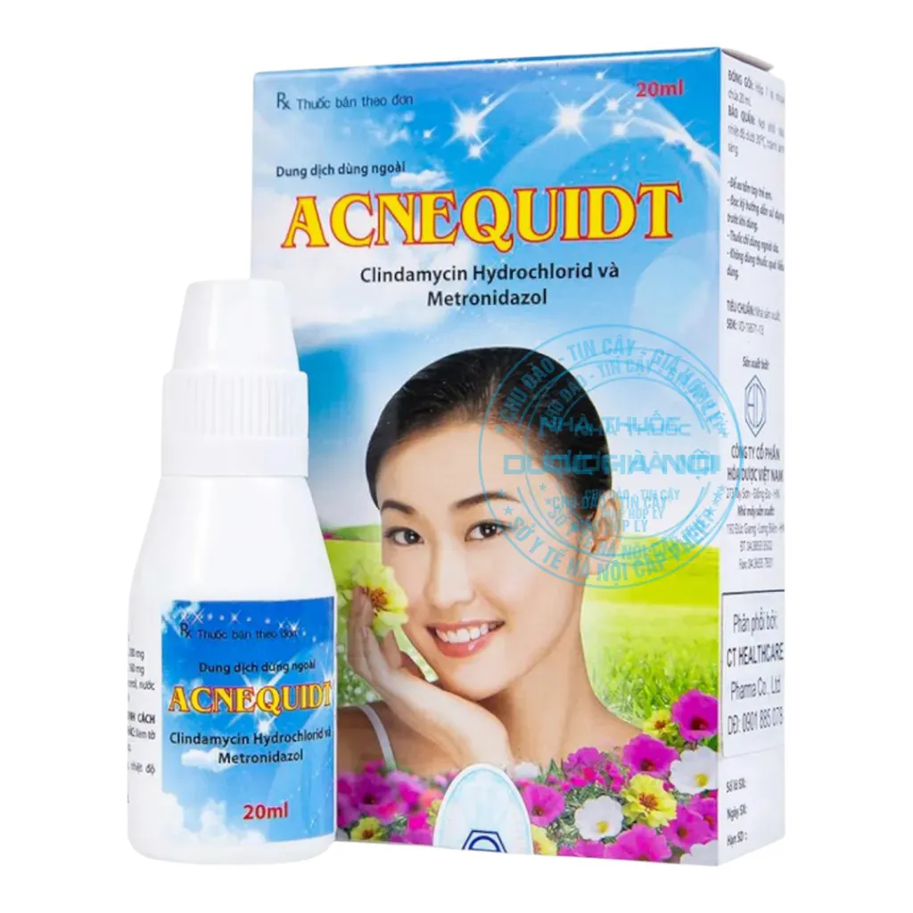Thuốc Acnequidt