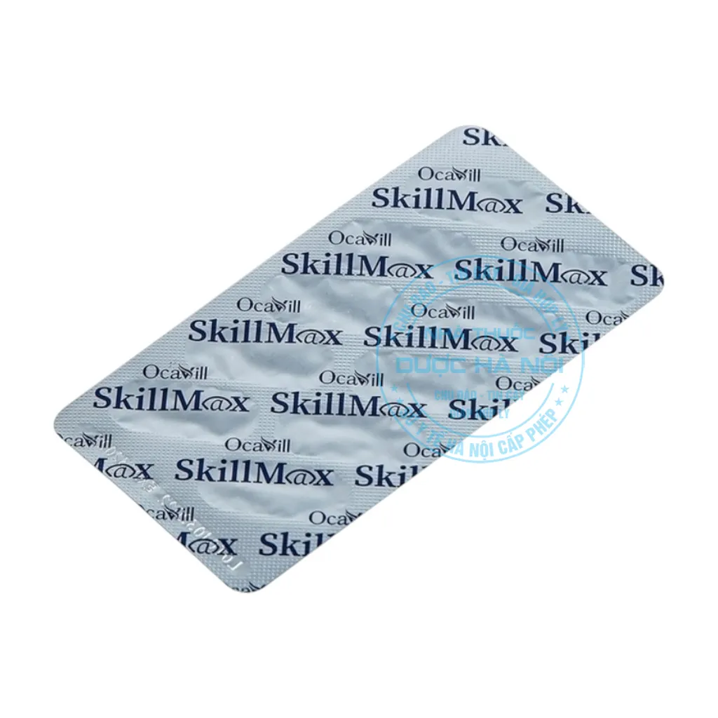 Viên uống Skillmax Ocavill