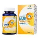 Viên uống Multi Vitamin C Thái Minh